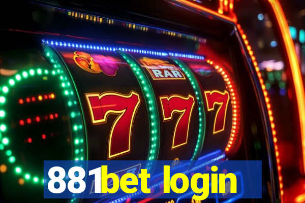 881bet login